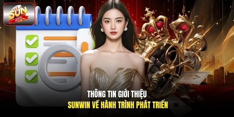 Thông tin giới thiệu Sunwin về hành trình phát triển